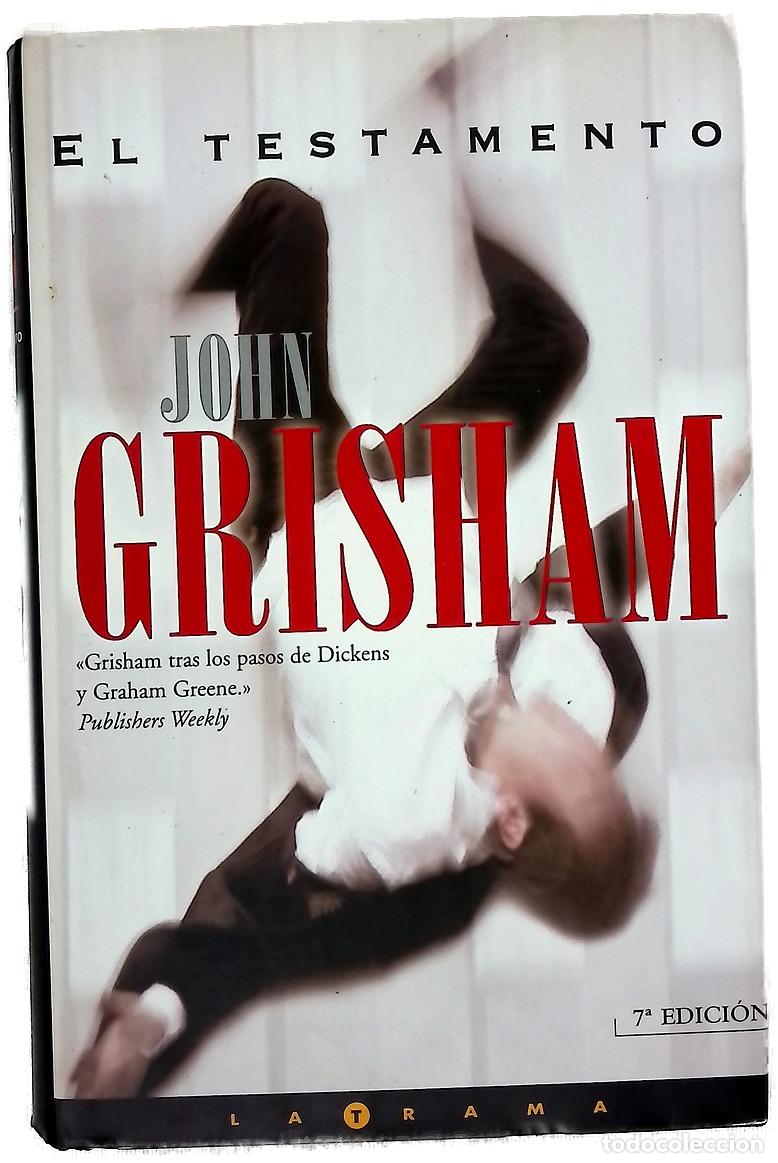 books: El testamento - Grisham, John