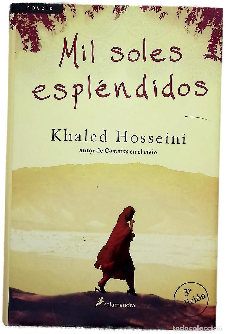 books: Mil soles espl&eacute;ndidos - Hosseini, Khaled