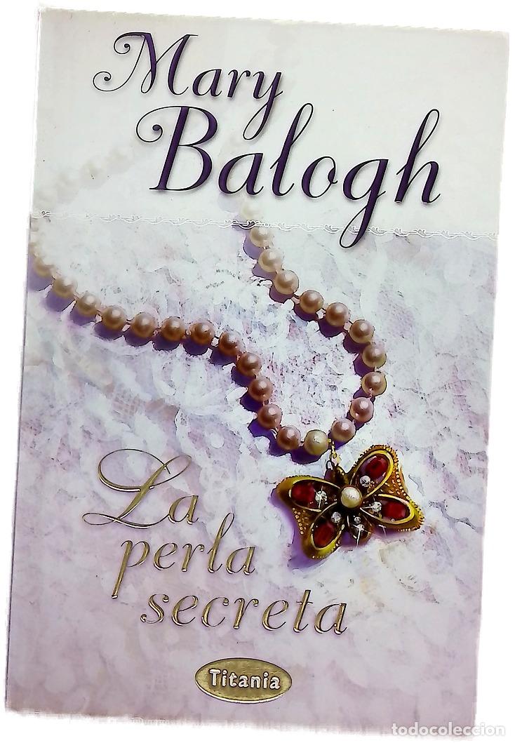 books: La perla secreta - Balogh, Mary