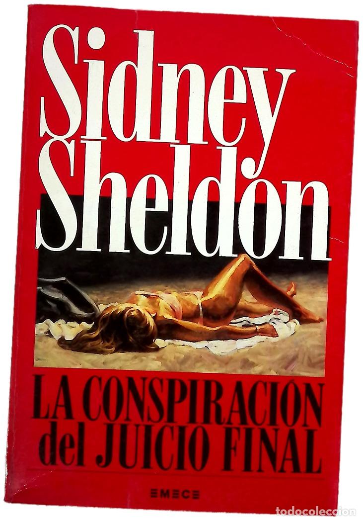 books: La conspiraci&oacute;n del juicio final