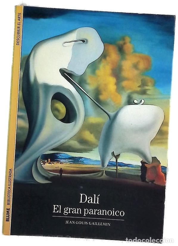 B&uuml;cher: Dal&iacute; el gran paranoico - Gaillemin, Jean-Louis