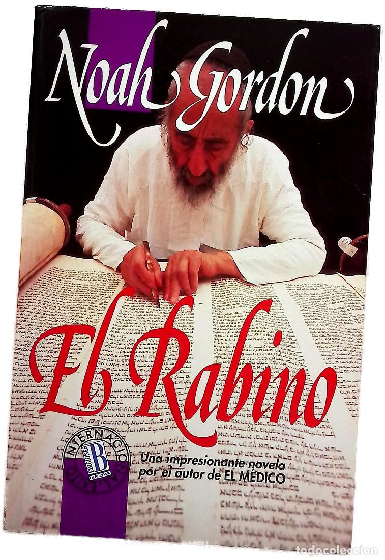 B&uuml;cher: El rabino - Gordon, Noah; Mart&iacute;n, Adolfo