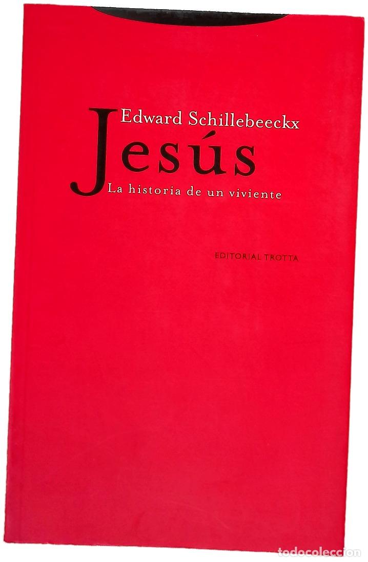 B&uuml;cher: Jes&uacute;s, la historia de un viviente
