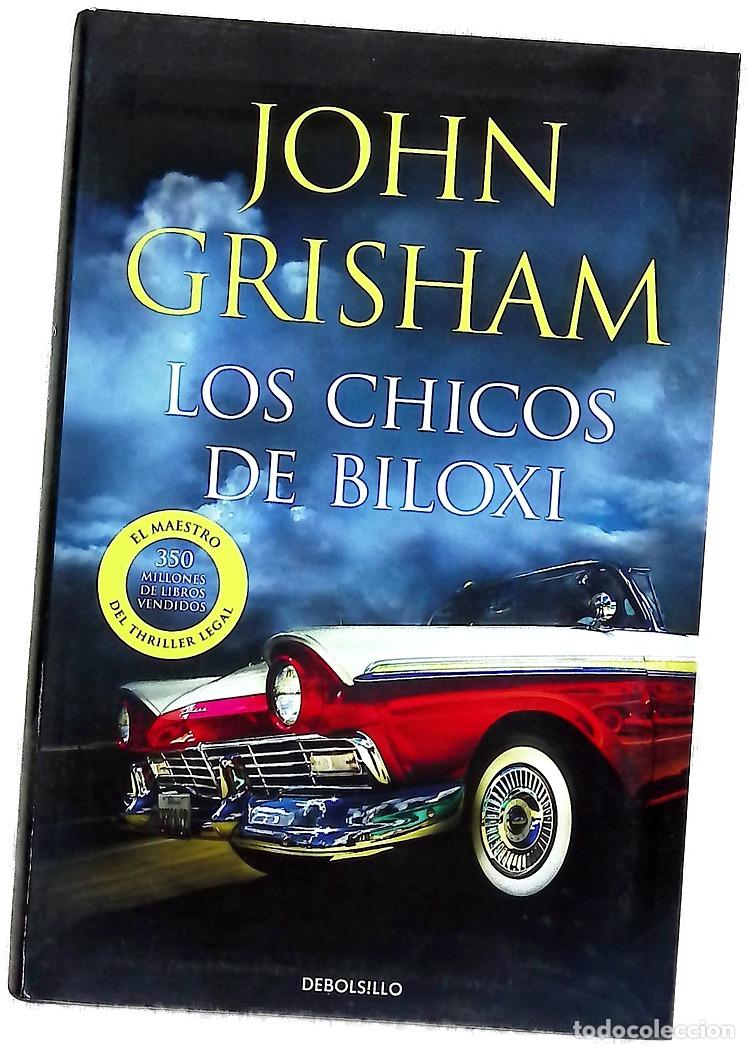 Livros em segunda m&atilde;o: Los chicos de Biloxi - Grisham, John; S&aacute;nchez D&iacute;ez, Ana Isabel