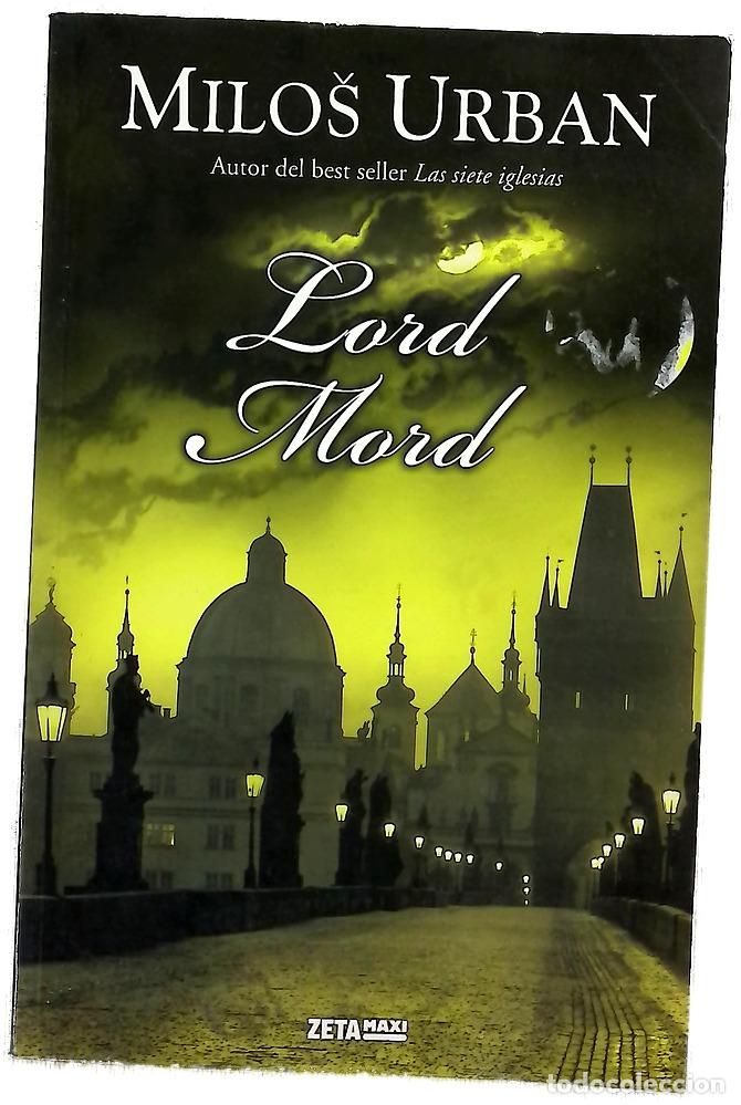 Livros em segunda m&atilde;o: Lord Mord - Milos Urban