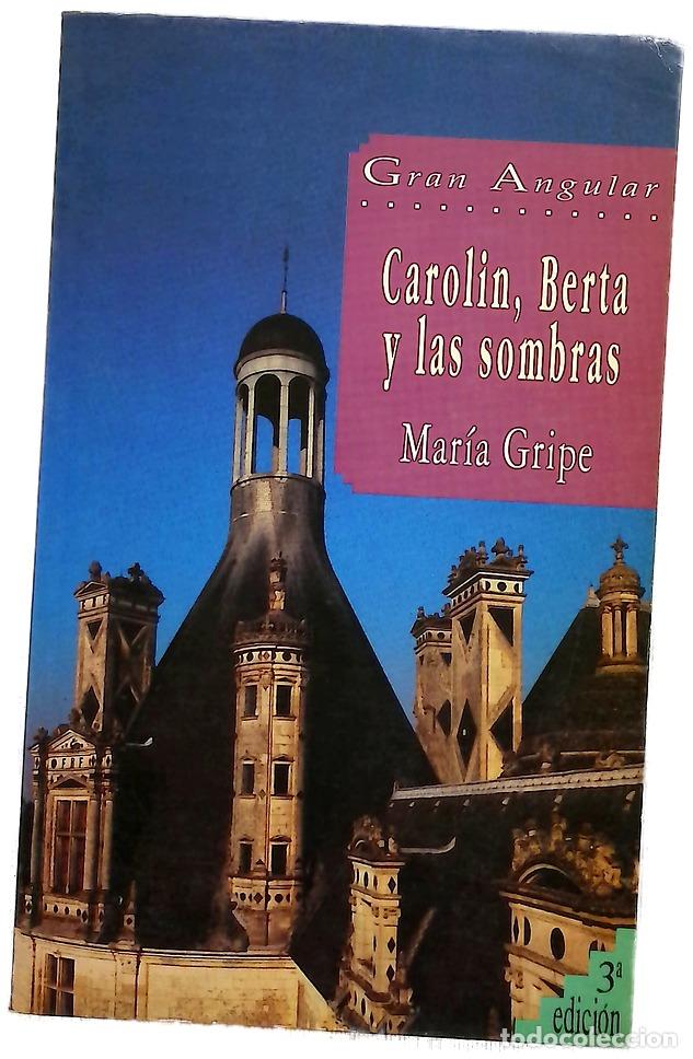 Libri di seconda mano: Carolin, Berta y las sombras