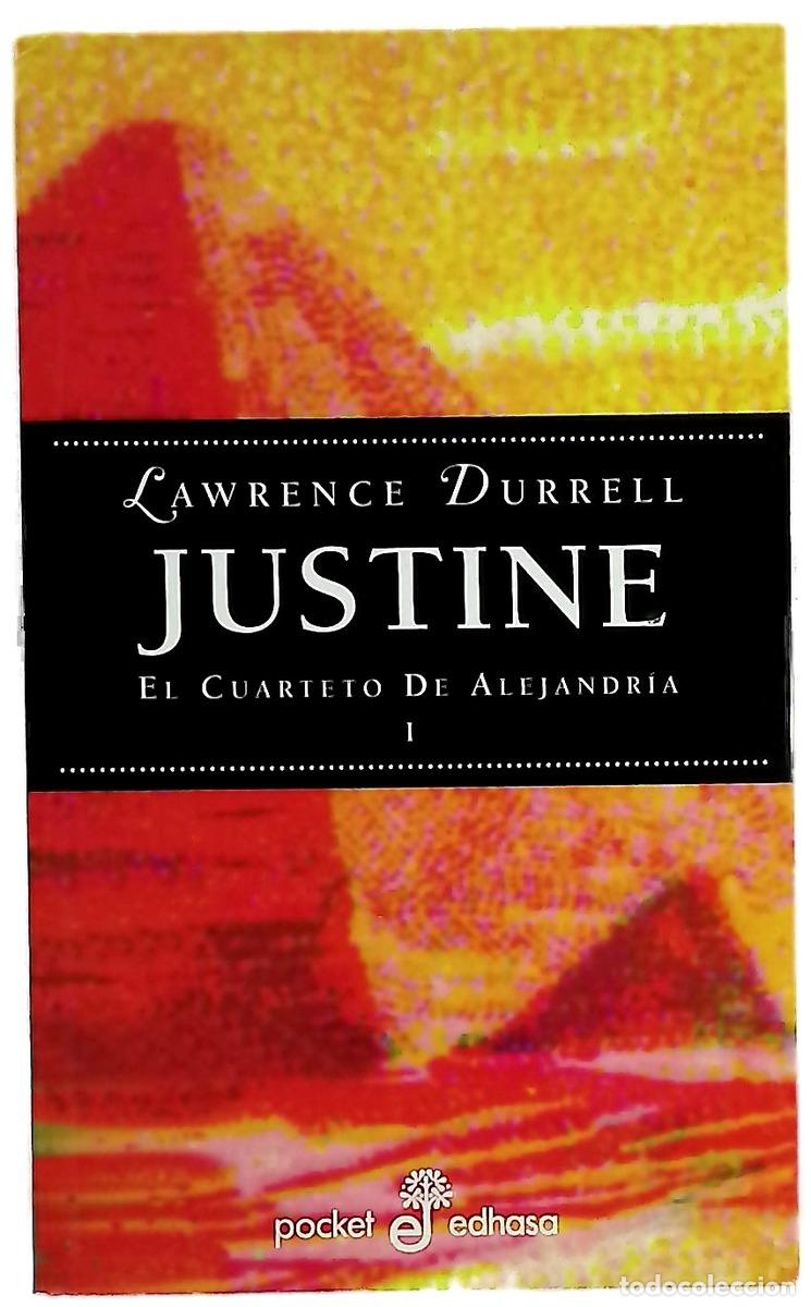 Libri di seconda mano: Justine - Durrell, Lawrence