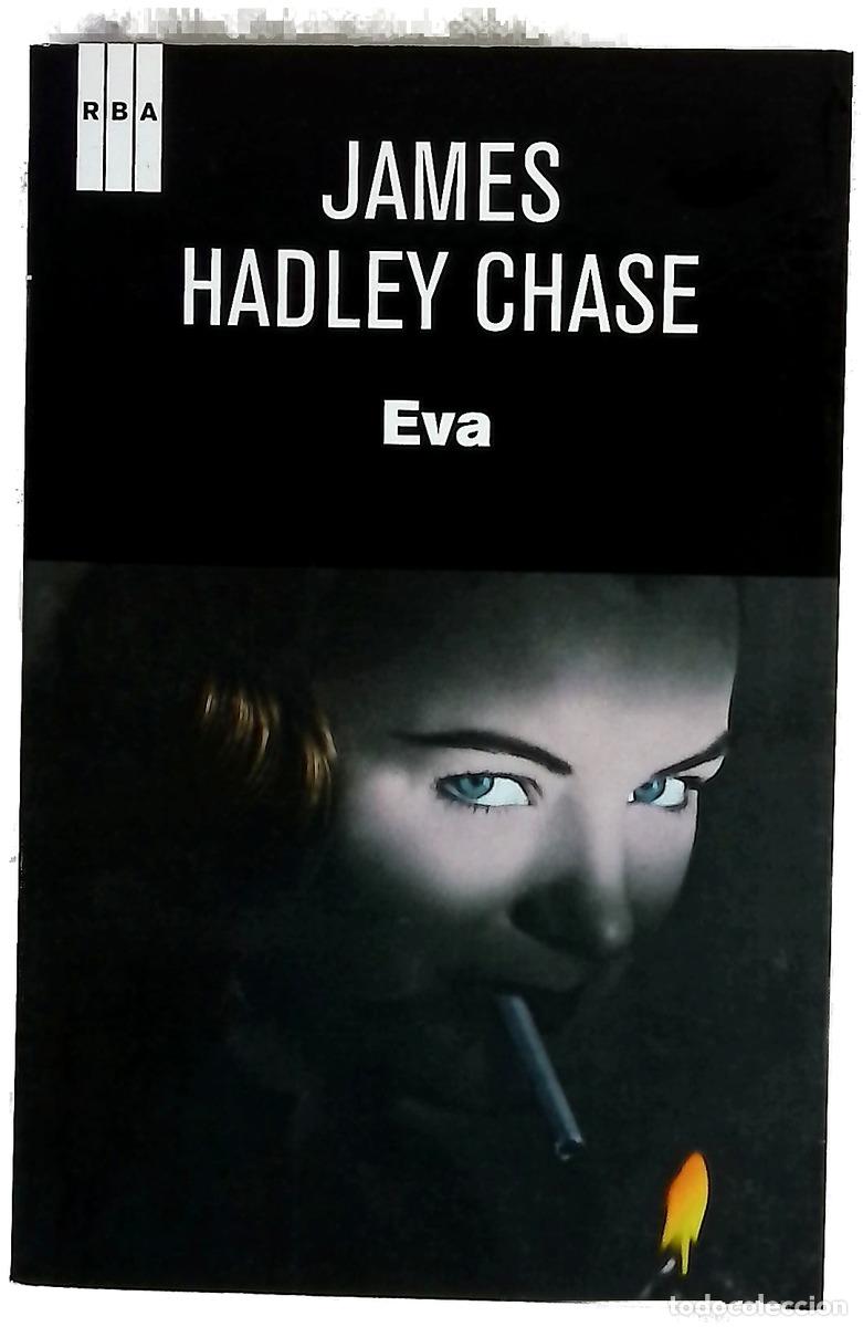 Libri di seconda mano: Eva - Hadley Chase, James