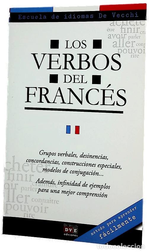 Libri di seconda mano: Los verbos del franc&eacute;s - Bon, Denis
