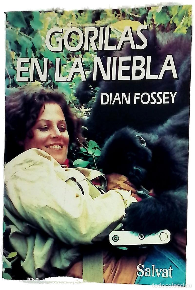 Libri di seconda mano: Gorilas en la Niebla - Fossey, Dian