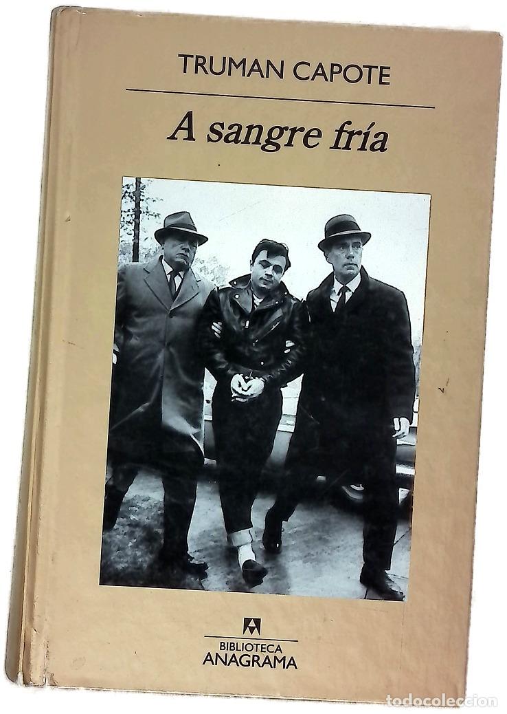 Libri di seconda mano: A sangre fr&iacute;a - Capote, Truman