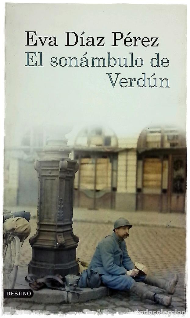 Libri di seconda mano: El son&aacute;mbulo de Verd&uacute;n - D&iacute;az P&eacute;rez, Eva