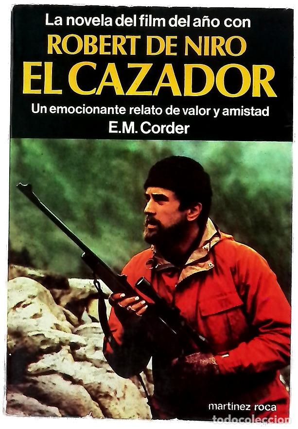 Libri di seconda mano: El cazador - Corder, E. M; Gonz&aacute;lez Trejo, Horacio