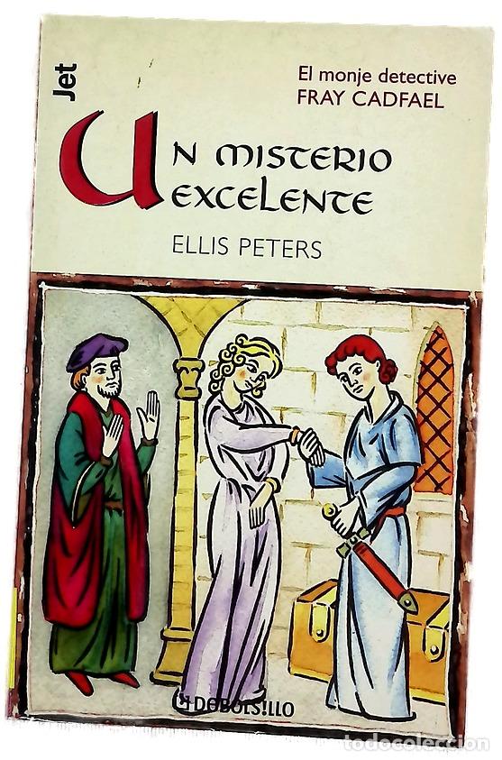 Libri di seconda mano: Un misterio excelente - Peters, Ellis