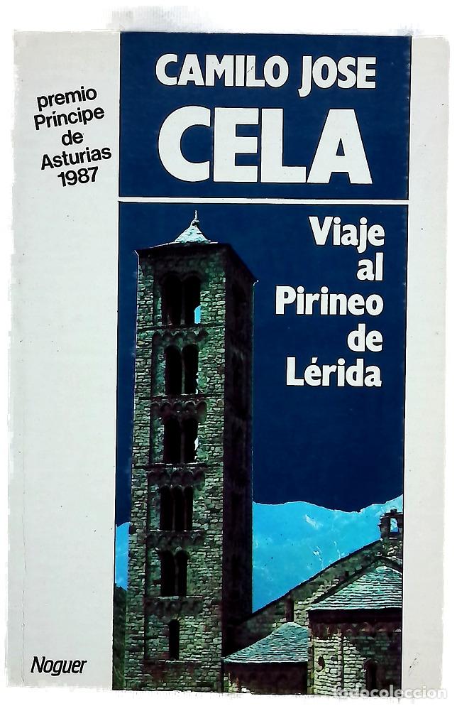 Libros: Viaje al Pirineo de L&eacute;rida