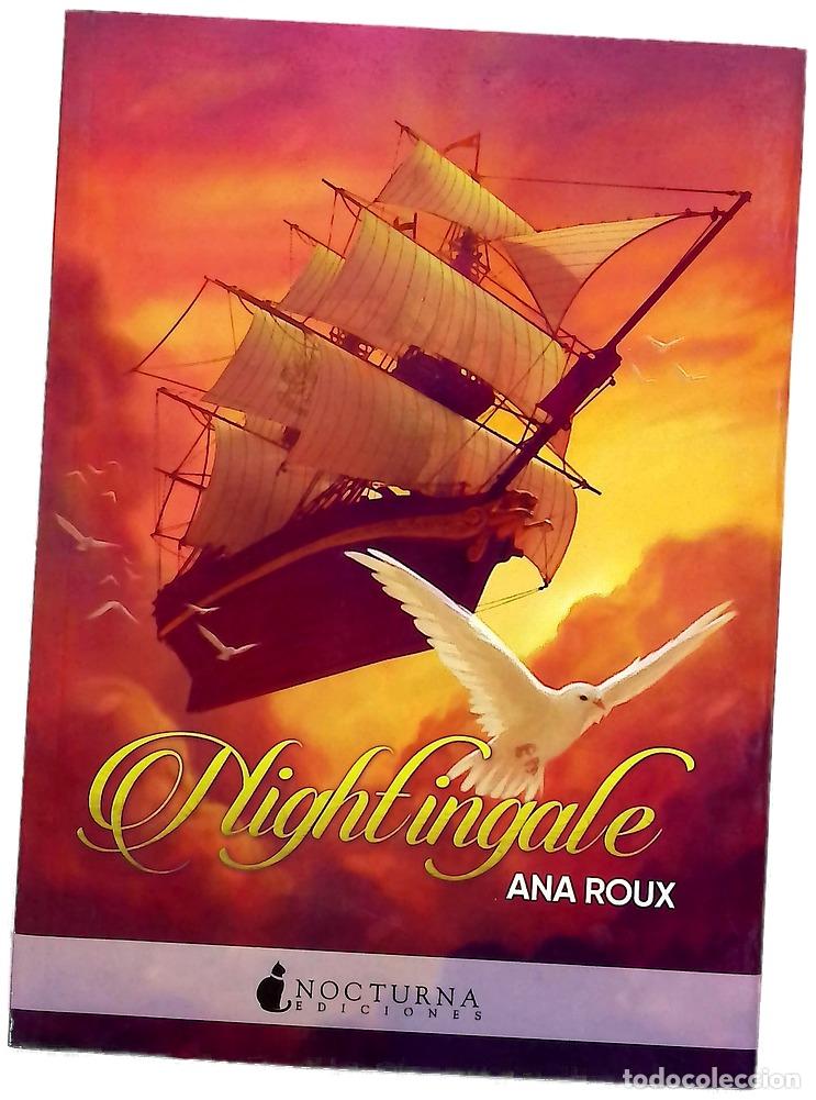 Libros: Nightingale - Roux, Ana