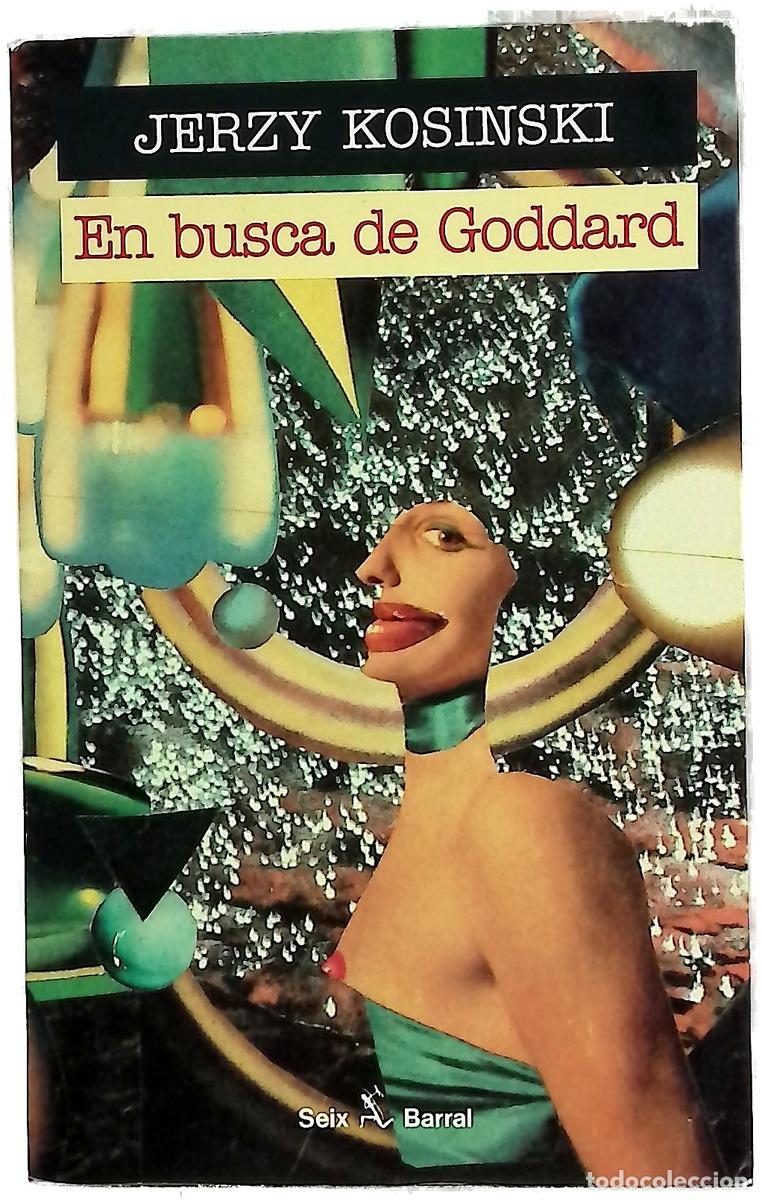 Libros: En busca de Goddard - Kosinski, Jerzy