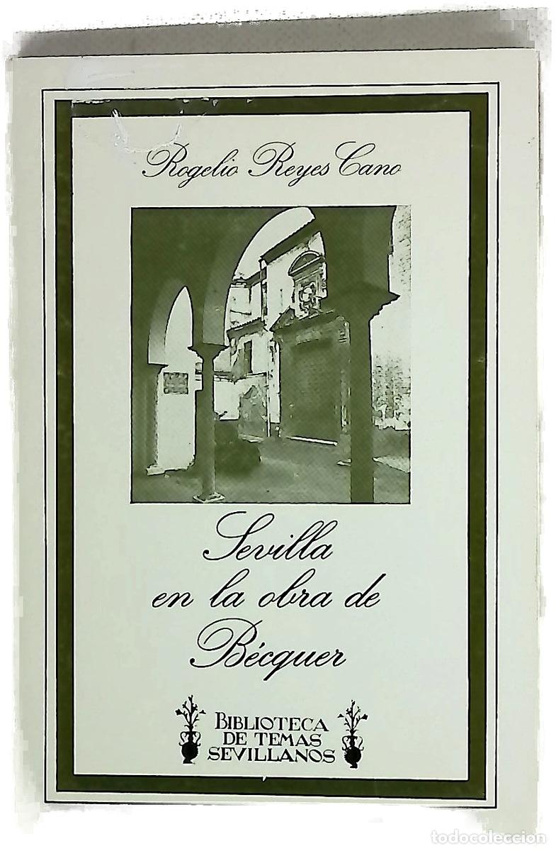 Libros: Sevilla en la obra de B&eacute;cquer