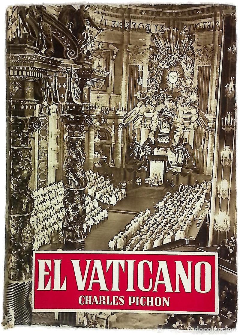 Libros: El Vaticano desde San Pedro a P&iacute;o XII