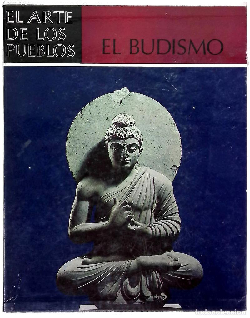 Libros: Arte budista - Seckel, Dietrich; Formosa, Feliu