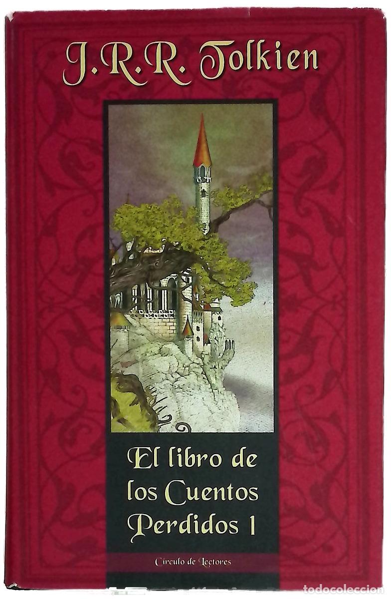 Libros: El libro de los cuentos perdidos I