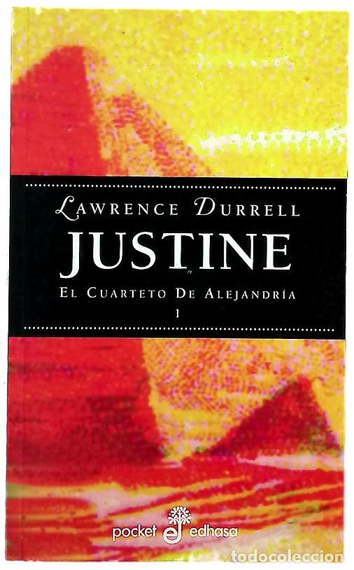 books: Justine - Durrell, Lawrence