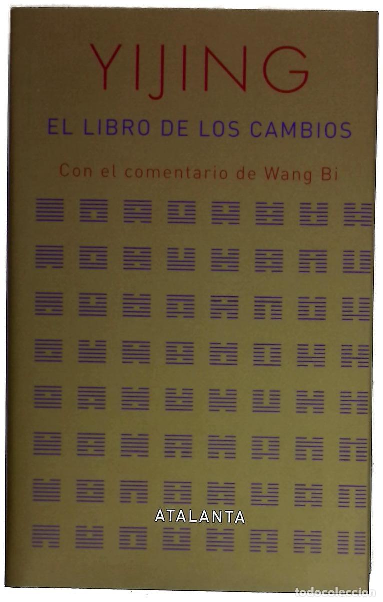 books: El libro de los cambios - Bi, Wang; Vil&agrave;, Jordi; Galvany, Albert