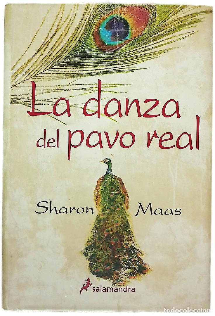 books: La danza del pavo real - Maas, Sharon