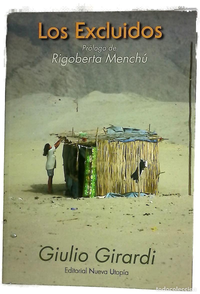 books: Los excluidos - Girardi, Giulio