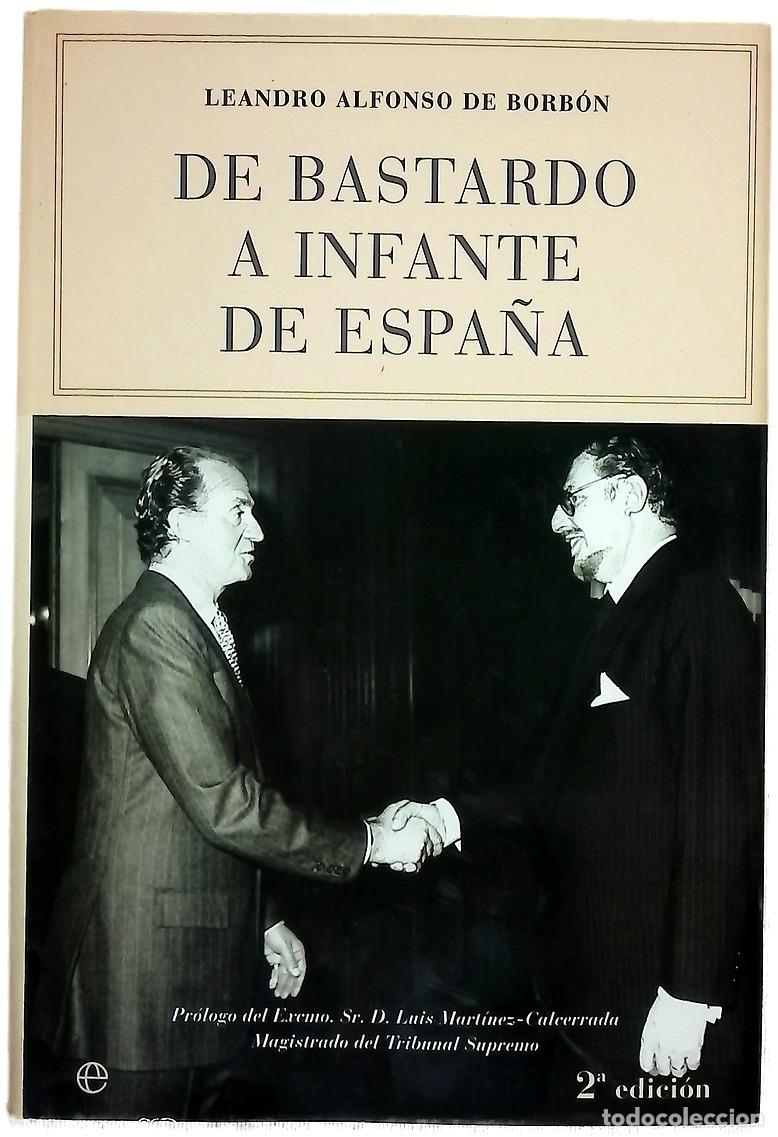 books: De bastardo a Infante de Espa&ntilde;a