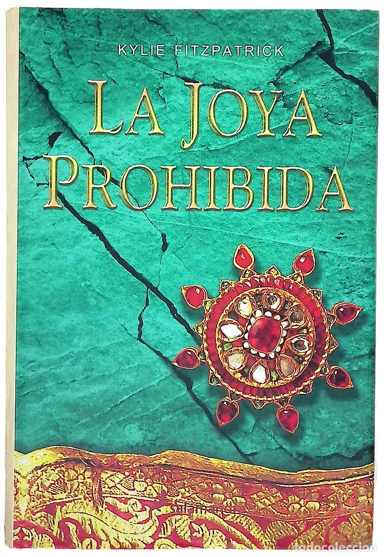 books: La joya prohibida - Fitzpatrick, Kylie