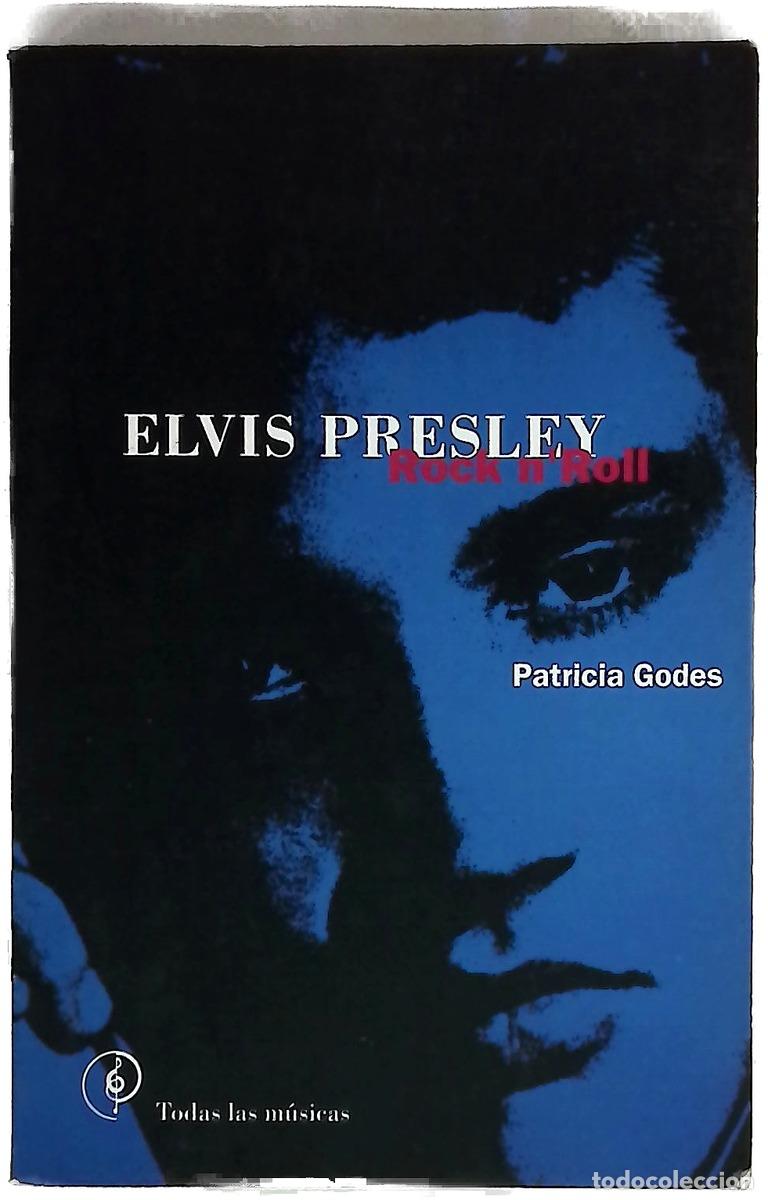 books: Elvis Presley rock n'roll