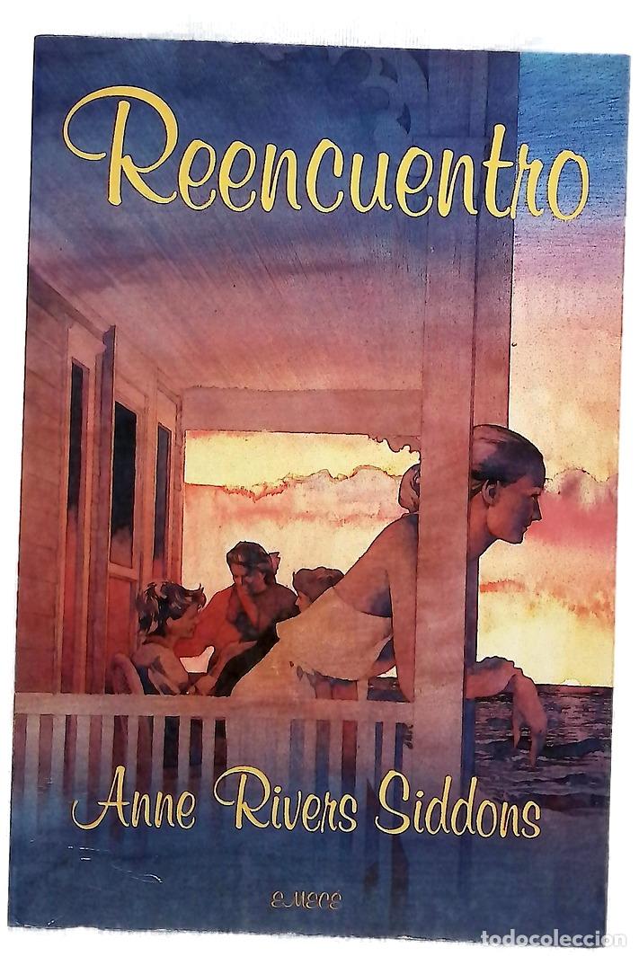 books: Reencuentro - Siddons, Anne Rivers; Mu&ntilde;oz Layunta, Silvia
