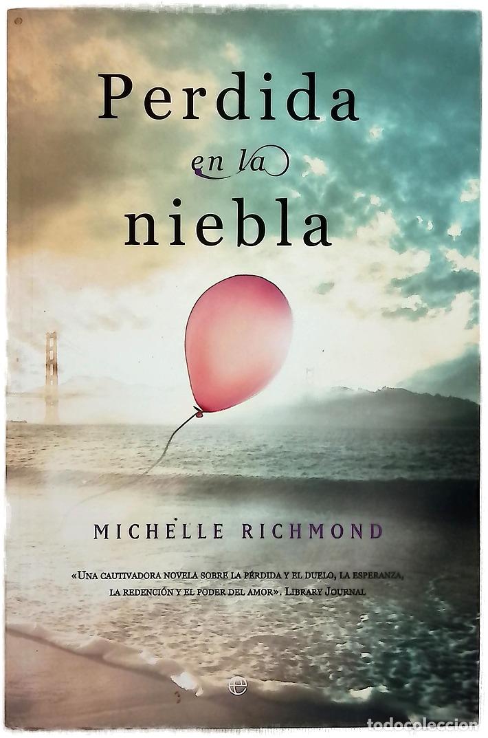 books: Perdida en la niebla - Richmond, Michelle