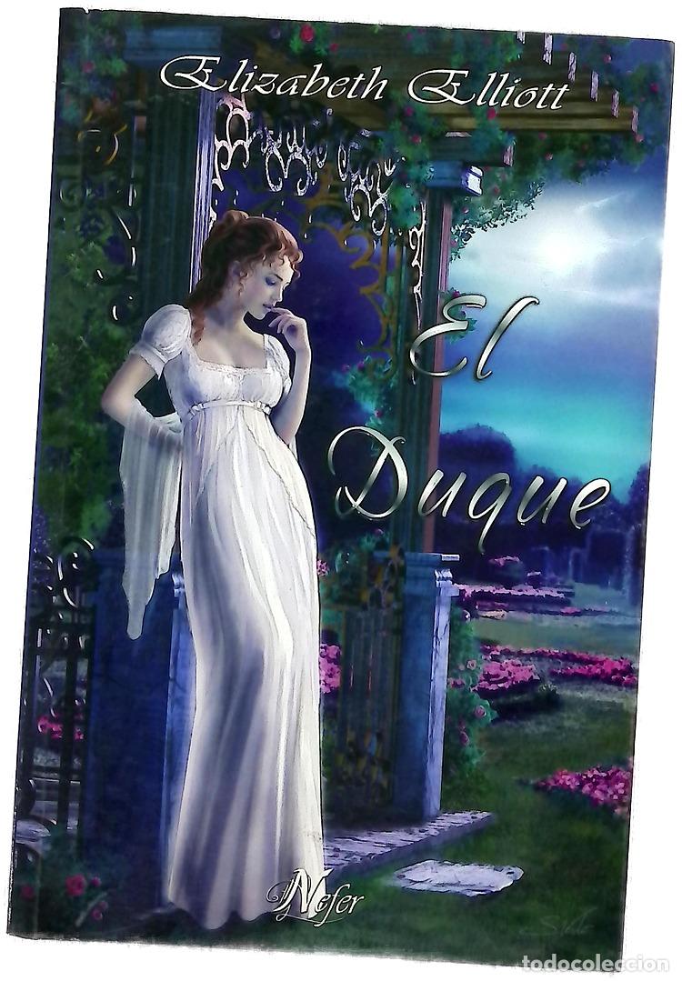 books: El duque - Elliott, Elizabeth
