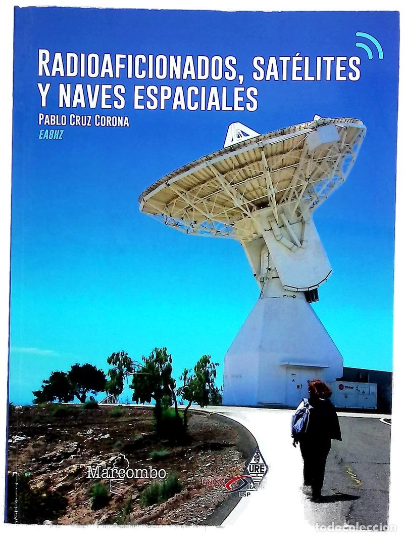 books: Radioaficionados, sat&eacute;lites y naves espaciales