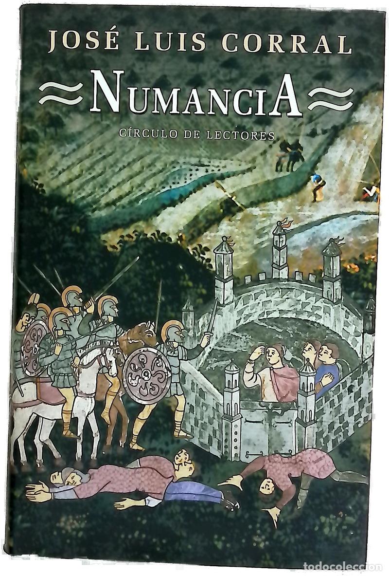 books: Numancia - Corral Lafuente, Jos&eacute; Luis