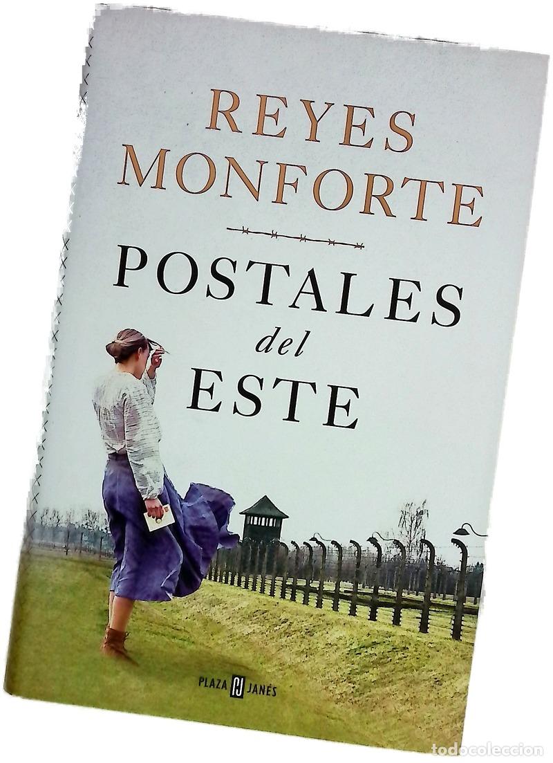 books: Postales del este - Monforte, Reyes