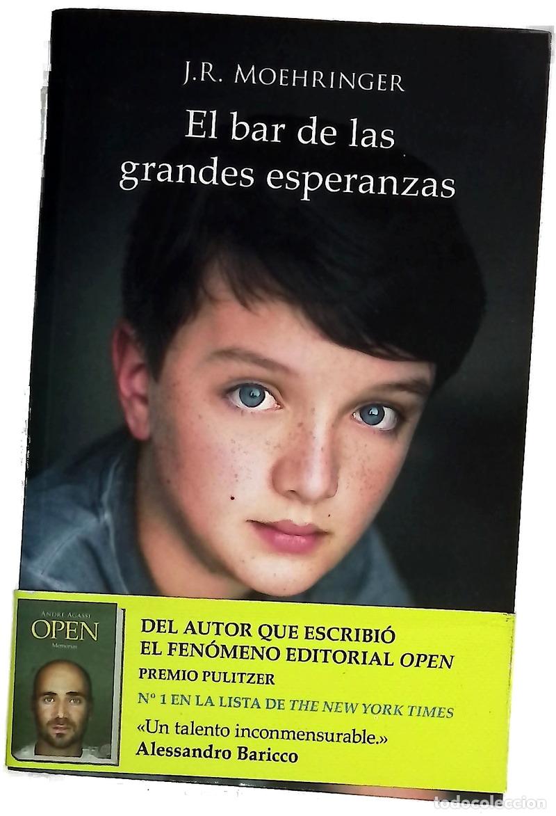 books: El bar de las grandes esperanzas