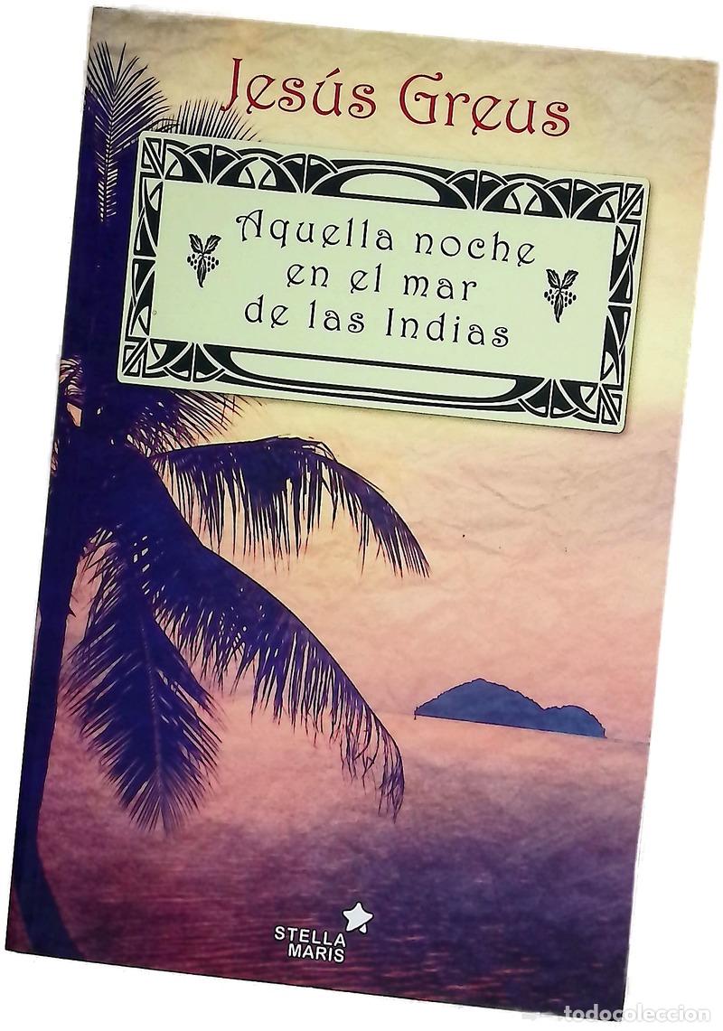 books: Aquella noche en el mar de las Indias