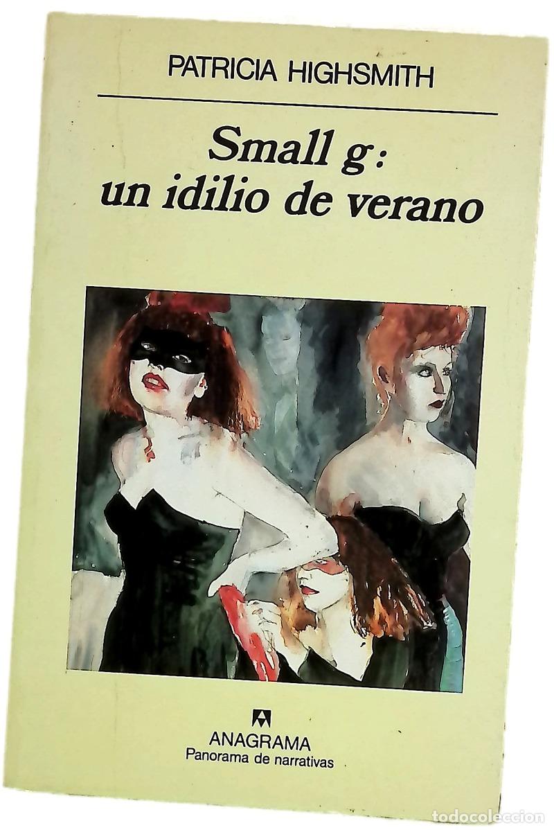 books: Small g: un idilio de verano