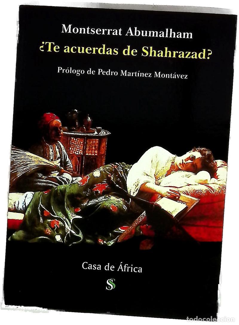 books: &iquest;Te acuerdas de Shahrazad?