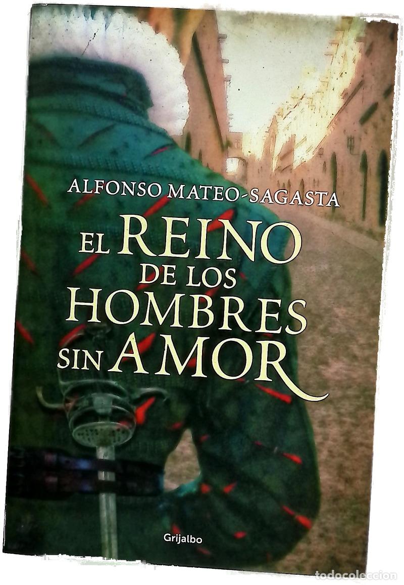 books: El reino de los hombres sin amor