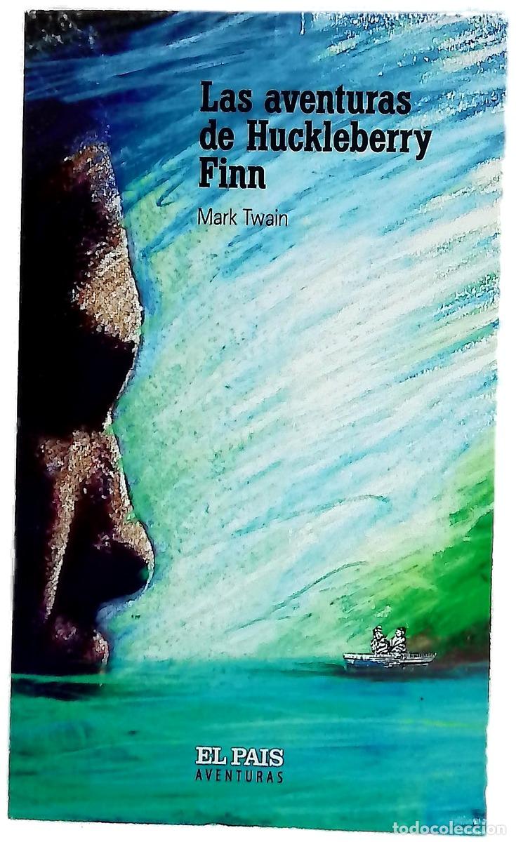 books: Las aventuras de Huckleberry Finn