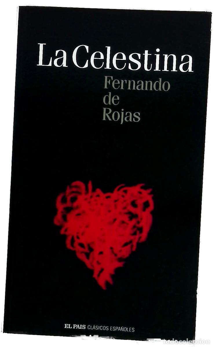 books: La Celestina - Rojas, Fernando de
