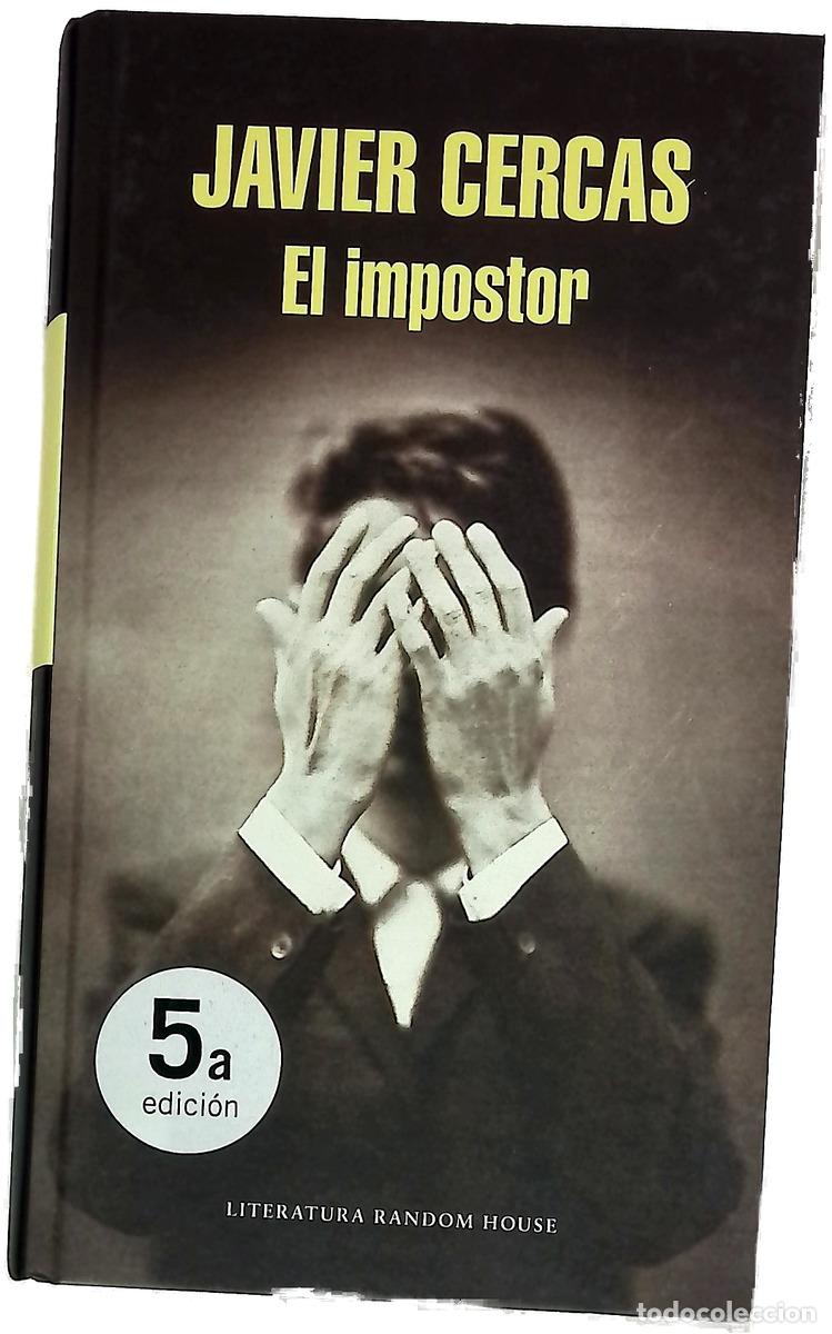 Livres: El impostor - Cercas, Javier