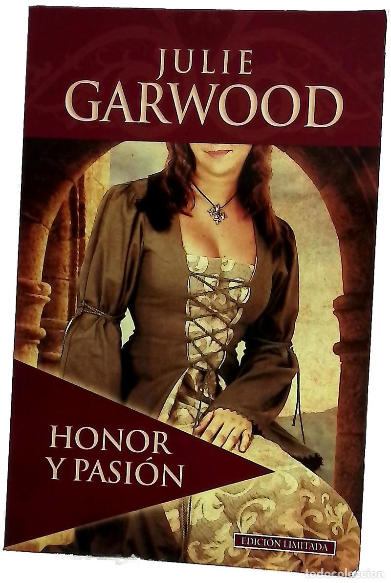 Libros: Honor y pasion - Julie Garwood