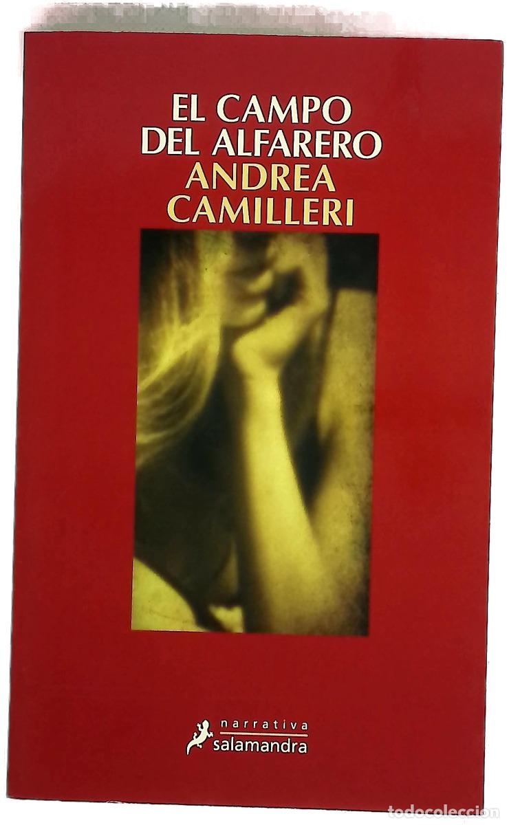 Libros: El campo del alfarero - Camilleri, Andrea; Menini, Mar&iacute;a Antonia