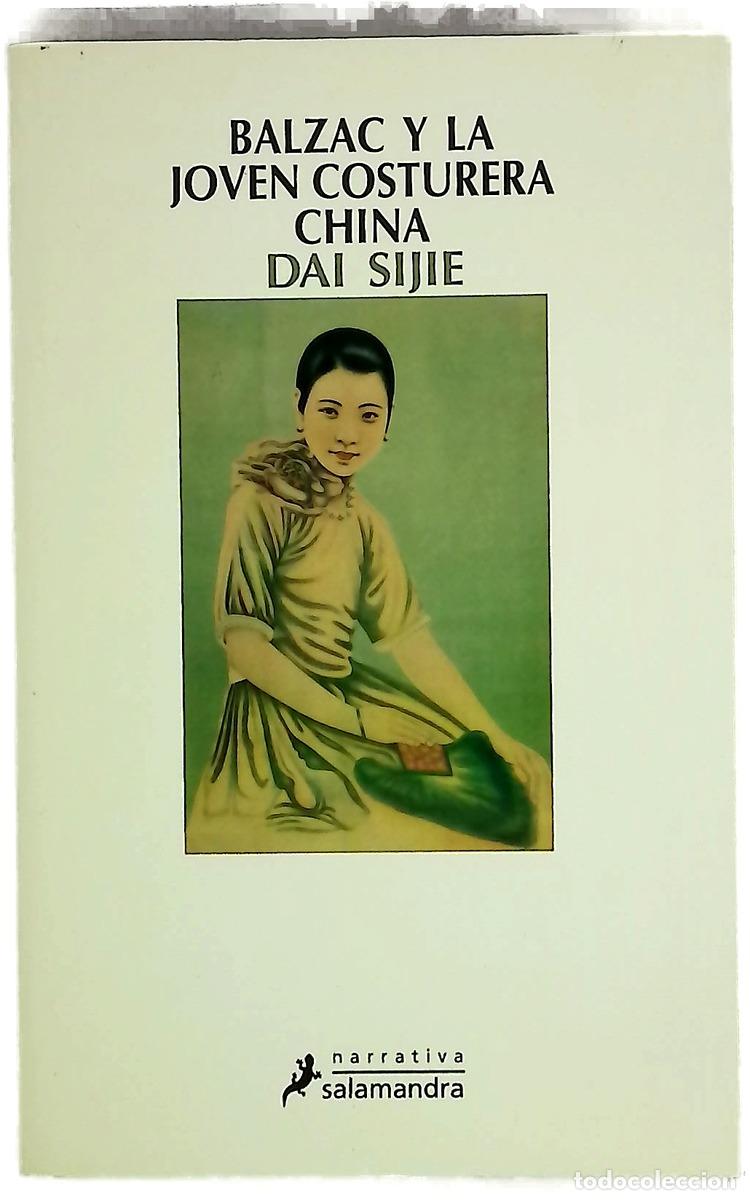 Libros: Balzac y la joven costurera china