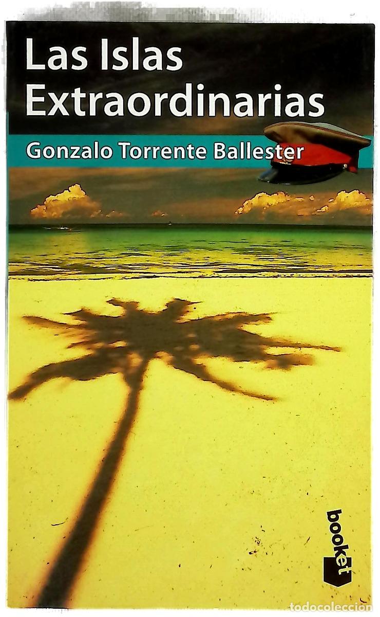 Libros: Las islas extraordinarias